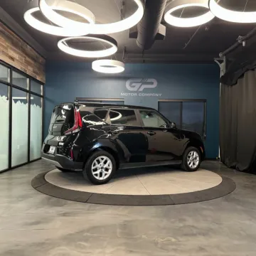 Another view of 2023 Kia Soul LX for sale in Kaysville, UT at GP Motor Company