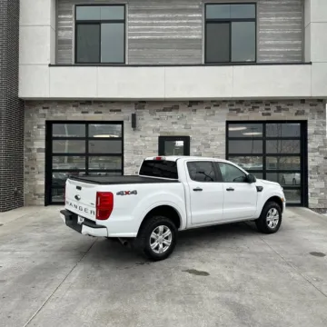 Another view of 2019 Ford Ranger XLT for sale in Kaysville, UT at GP Motor Company