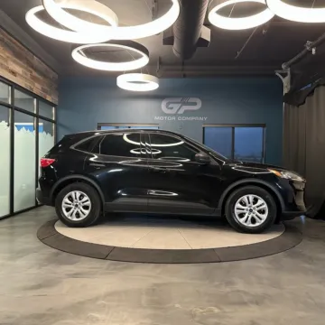 Photos of 2020 Ford Escape S for sale in Kaysville, UT at GP Motor Company