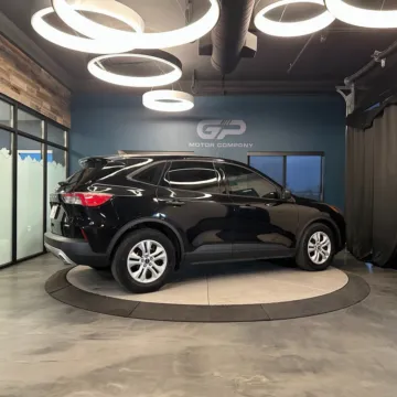 Another view of 2020 Ford Escape S for sale in Kaysville, UT at GP Motor Company