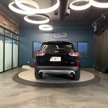 More photos of 2020 Ford Escape S at GP Motor Company, UT