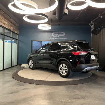 More photos of 2020 Ford Escape S at GP Motor Company, UT