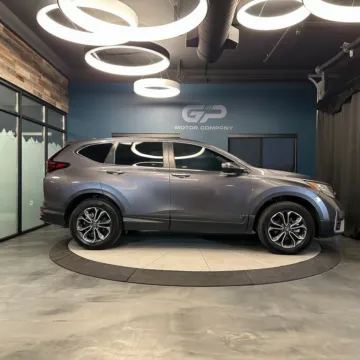 Photos of 2022 Honda CR-V EX for sale in Kaysville, UT at GP Motor Company