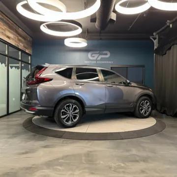 Another view of 2022 Honda CR-V EX for sale in Kaysville, UT at GP Motor Company