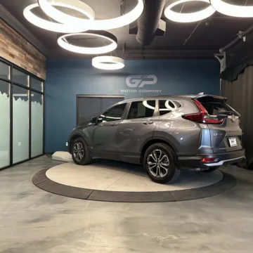More photos of 2022 Honda CR-V EX at GP Motor Company, UT