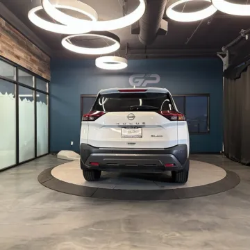 More photos of 2023 Nissan Rogue SL at GP Motor Company, UT