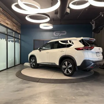 More photos of 2023 Nissan Rogue SL at GP Motor Company, UT