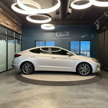 Photos of 2020 Hyundai Elantra Limited for sale in Kaysville, UT at GP Motor Company
