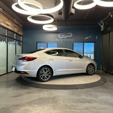 Another view of 2020 Hyundai Elantra Limited for sale in Kaysville, UT at GP Motor Company