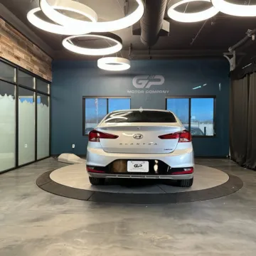 More photos of 2020 Hyundai Elantra Limited at GP Motor Company, UT