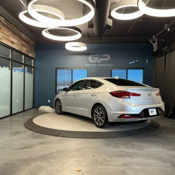 More photos of 2020 Hyundai Elantra Limited at GP Motor Company, UT