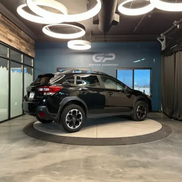 Another view of 2023 Subaru Crosstrek Premium for sale in Kaysville, UT at GP Motor Company