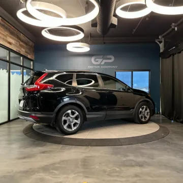 Another view of 2017 Honda CR-V EX for sale in Kaysville, UT at GP Motor Company