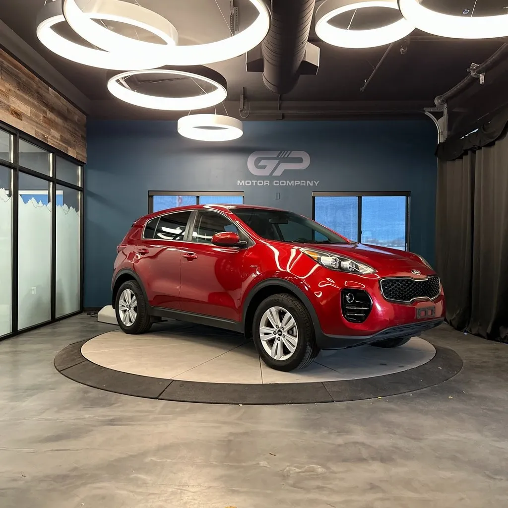 2019 Kia Sportage