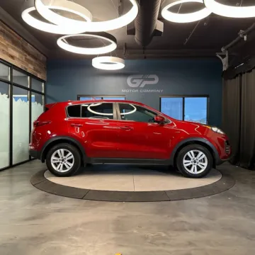 Photos of 2019 Kia Sportage LX for sale in Kaysville, UT at GP Motor Company
