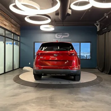 More photos of 2019 Kia Sportage LX at GP Motor Company, UT