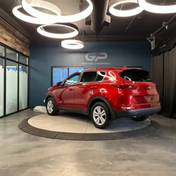 More photos of 2019 Kia Sportage LX at GP Motor Company, UT