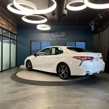 More photos of 2018 Toyota Camry SE at GP Motor Company, UT