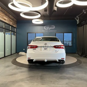 More photos of 2018 Toyota Camry SE at GP Motor Company, UT