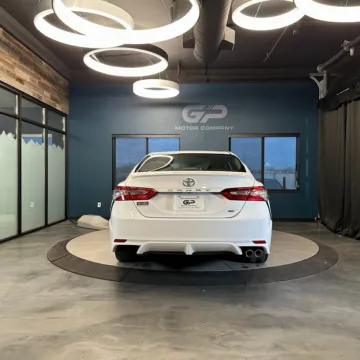 More photos of 2018 Toyota Camry SE at GP Motor Company, UT