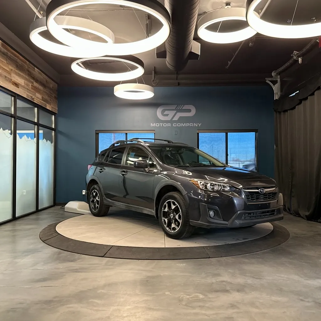 2018 Subaru Crosstrek Premium