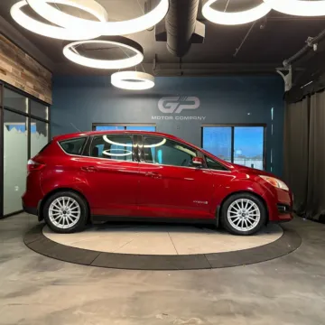 Photos of 2015 Ford C-Max Hybrid SEL for sale in Kaysville, UT at GP Motor Company