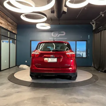 More photos of 2015 Ford C-Max Hybrid SEL at GP Motor Company, UT