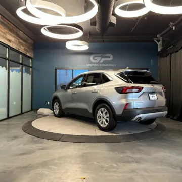 More photos of 2023 Ford Escape Active at GP Motor Company, UT