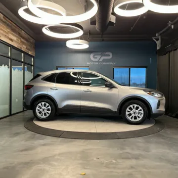 Photos of 2023 Ford Escape Active for sale in Kaysville, UT at GP Motor Company