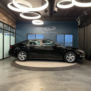 Photos of 2023 Hyundai Sonata SE for sale in Kaysville, UT at GP Motor Company