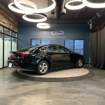 Another view of 2023 Hyundai Sonata SE for sale in Kaysville, UT at GP Motor Company