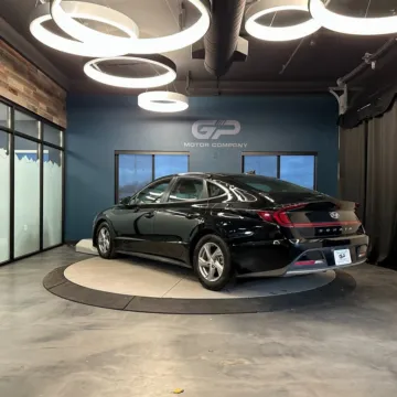 More photos of 2023 Hyundai Sonata SE at GP Motor Company, UT