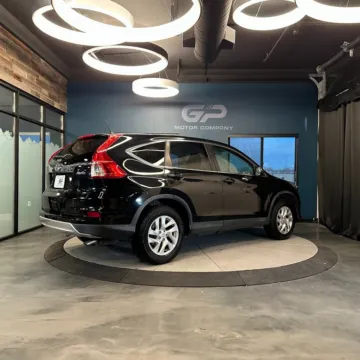 Another view of 2016 Honda CR-V EX for sale in Kaysville, UT at GP Motor Company