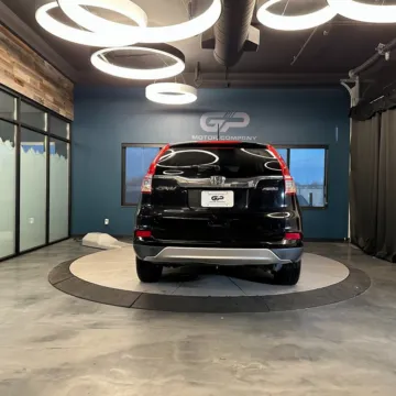 More photos of 2016 Honda CR-V EX at GP Motor Company, UT