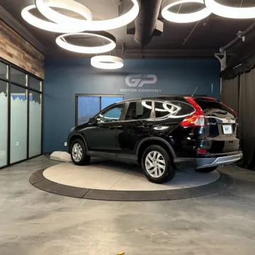 More photos of 2016 Honda CR-V EX at GP Motor Company, UT