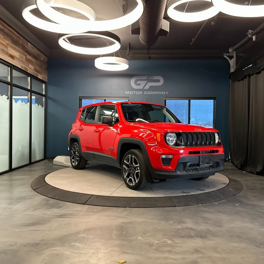 2021 Jeep Renegade Sport