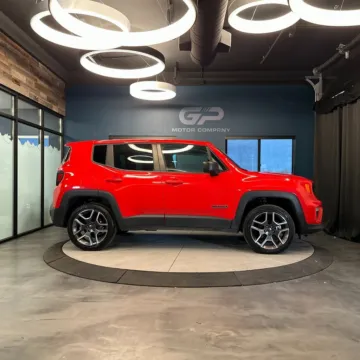 Photos of 2021 Jeep Renegade Sport for sale in Kaysville, UT at GP Motor Company
