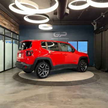 Another view of 2021 Jeep Renegade Sport for sale in Kaysville, UT at GP Motor Company