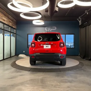 More photos of 2021 Jeep Renegade Sport at GP Motor Company, UT