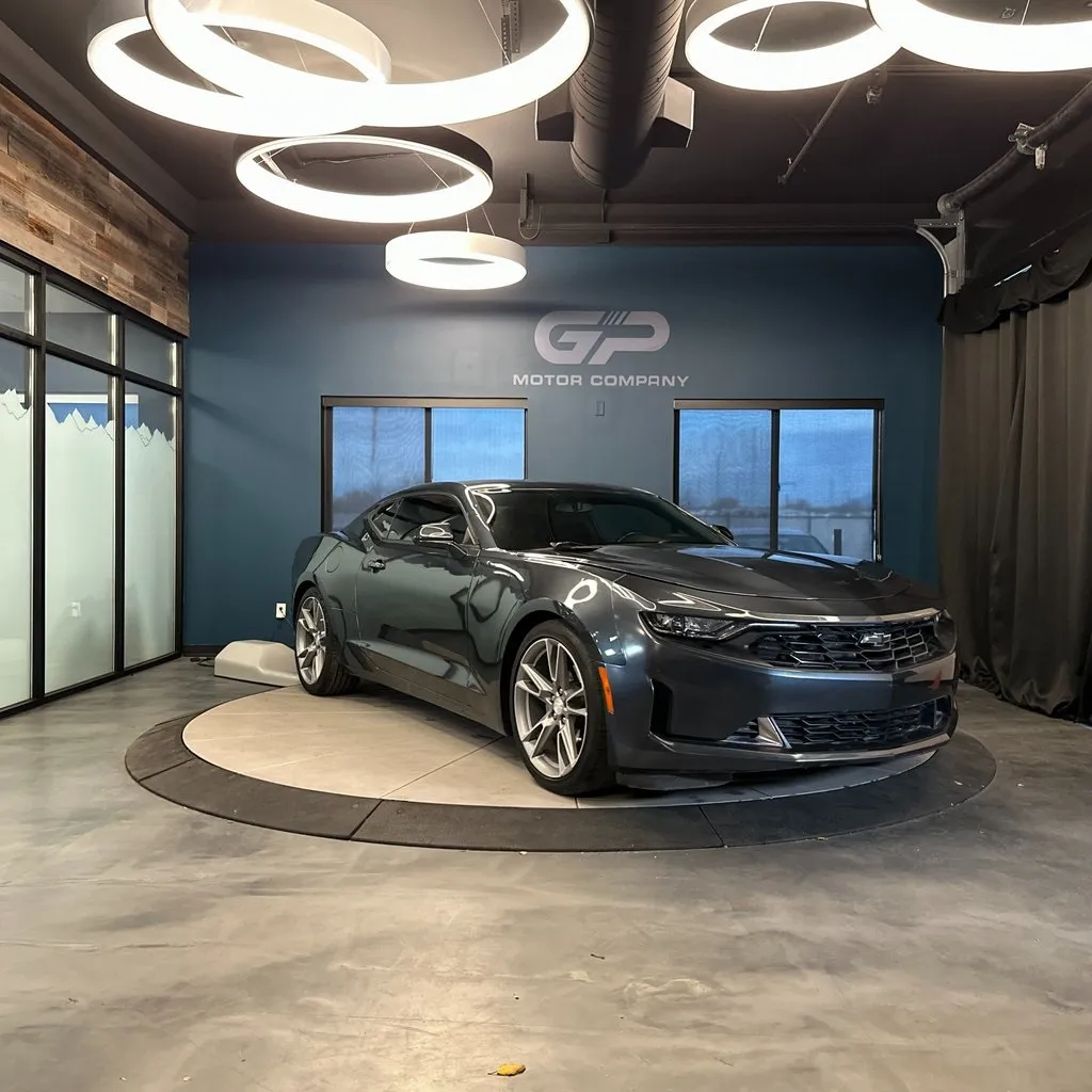 2019 Chevrolet Camaro