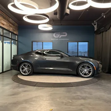 Photos of 2019 Chevrolet Camaro 1LT for sale in Kaysville, UT at GP Motor Company
