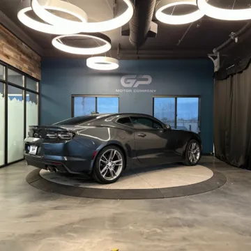 Another view of 2019 Chevrolet Camaro 1LT for sale in Kaysville, UT at GP Motor Company