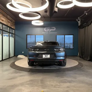 More photos of 2019 Chevrolet Camaro 1LT at GP Motor Company, UT