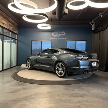 More photos of 2019 Chevrolet Camaro 1LT at GP Motor Company, UT