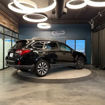 Another view of 2015 Subaru Outback 3.6R for sale in Kaysville, UT at GP Motor Company