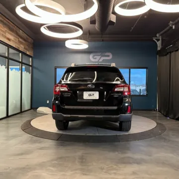 More photos of 2015 Subaru Outback 3.6R at GP Motor Company, UT