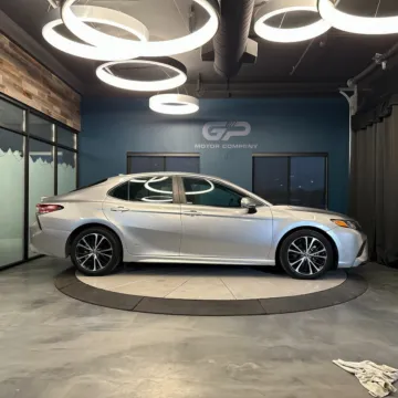 Photos of 2020 Toyota Camry SE for sale in Kaysville, UT at GP Motor Company