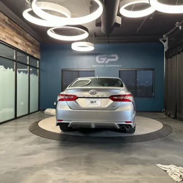 More photos of 2020 Toyota Camry SE at GP Motor Company, UT