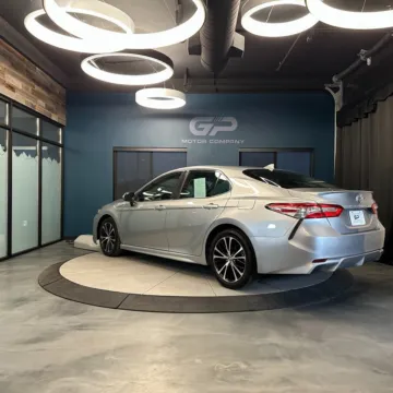 More photos of 2020 Toyota Camry SE at GP Motor Company, UT