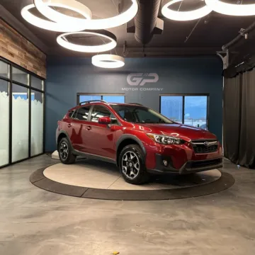 Red 2018 Subaru Crosstrek 2.0i Premium for sale in Kaysville, UT